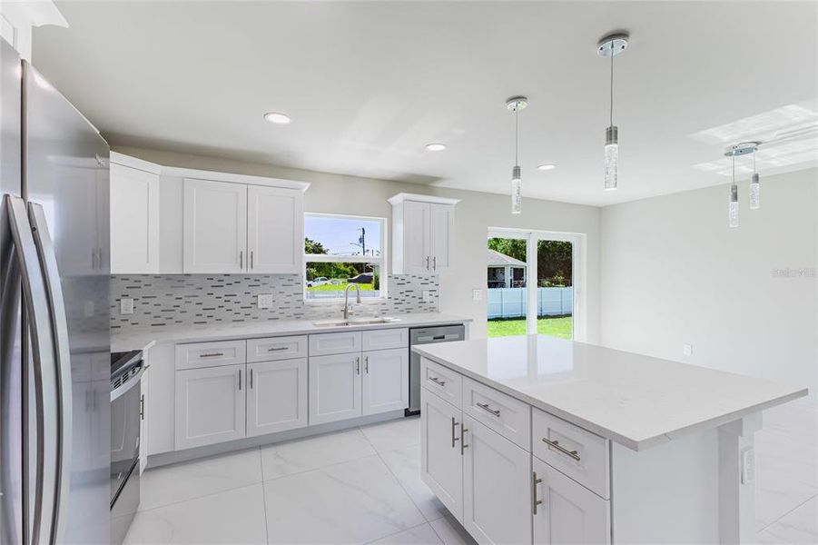 Furnished interior view inside a new home in , Lehigh Acres (Image 14). Furnished interior view inside a new home in , Lehigh Acres (Image 14).