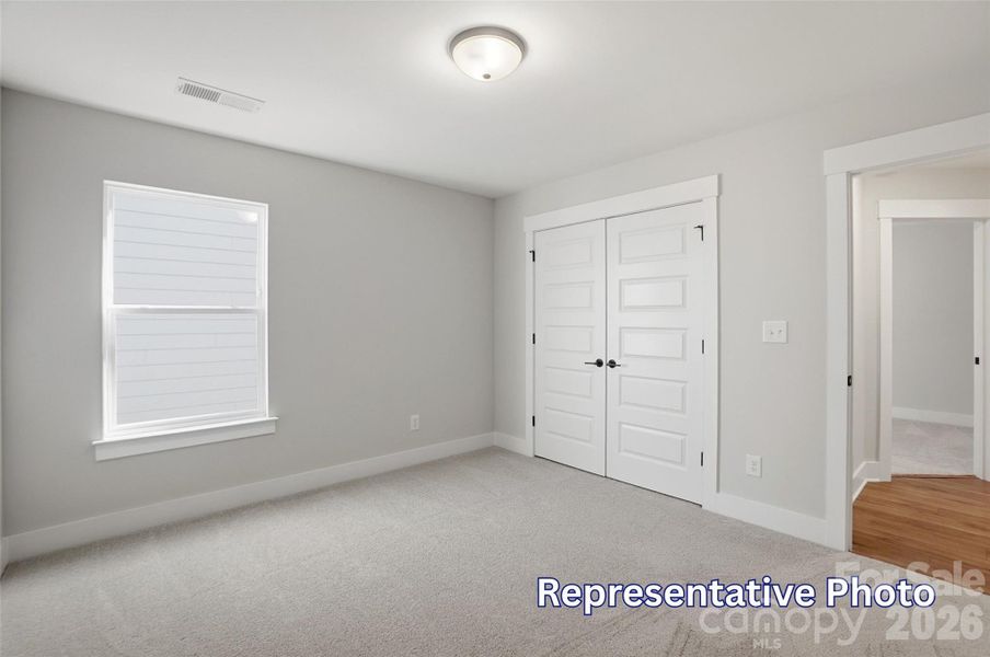 Spacious, unfurnished interior of a new home in , Sherrills Ford (Image 32).