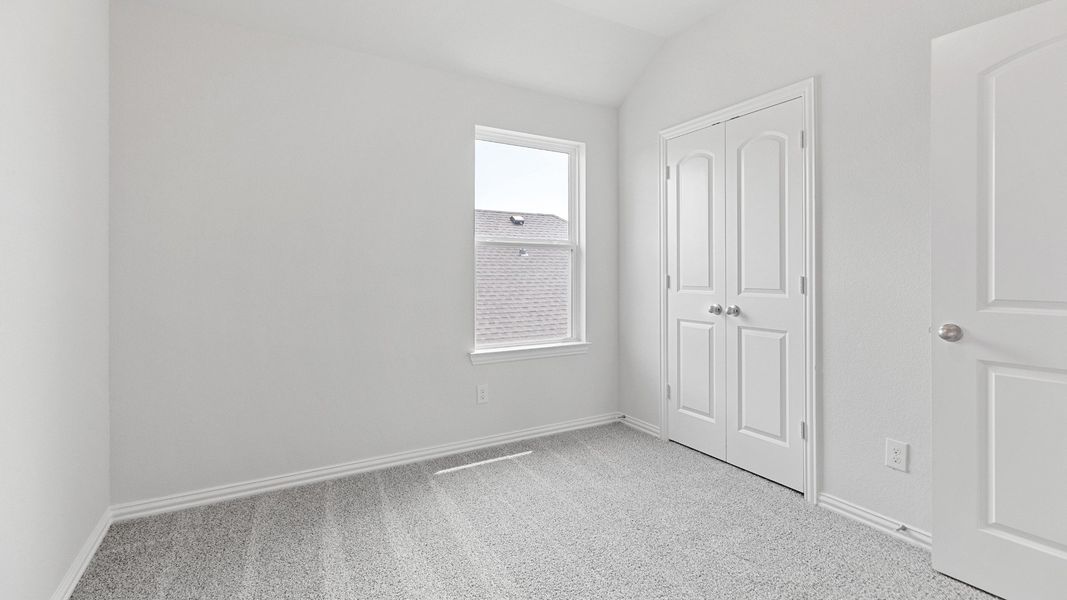 Representative furnished interior of a home built from the Wayfinder by Brightland Homes in Mostyn Springs, Magnolia (Image 17).