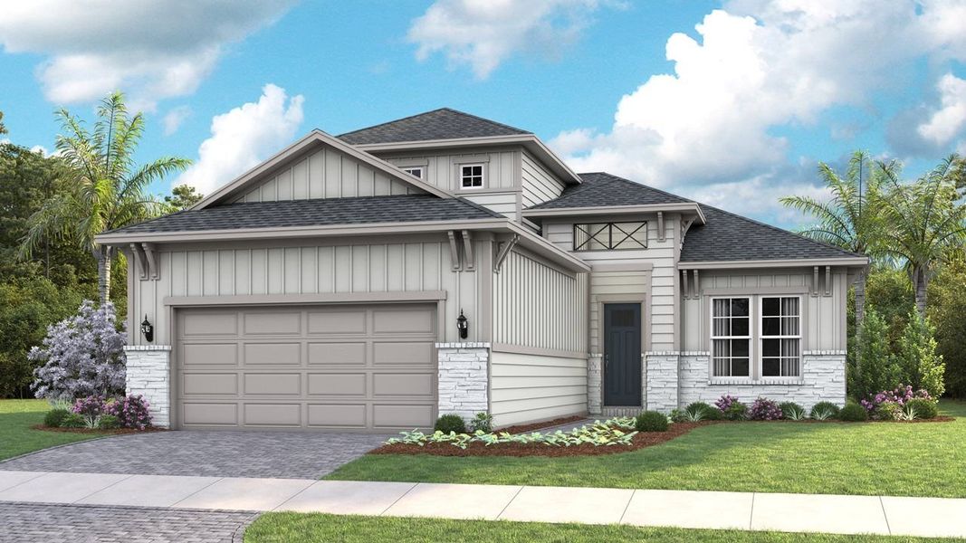 Farmhouse CS Bonus | Stone