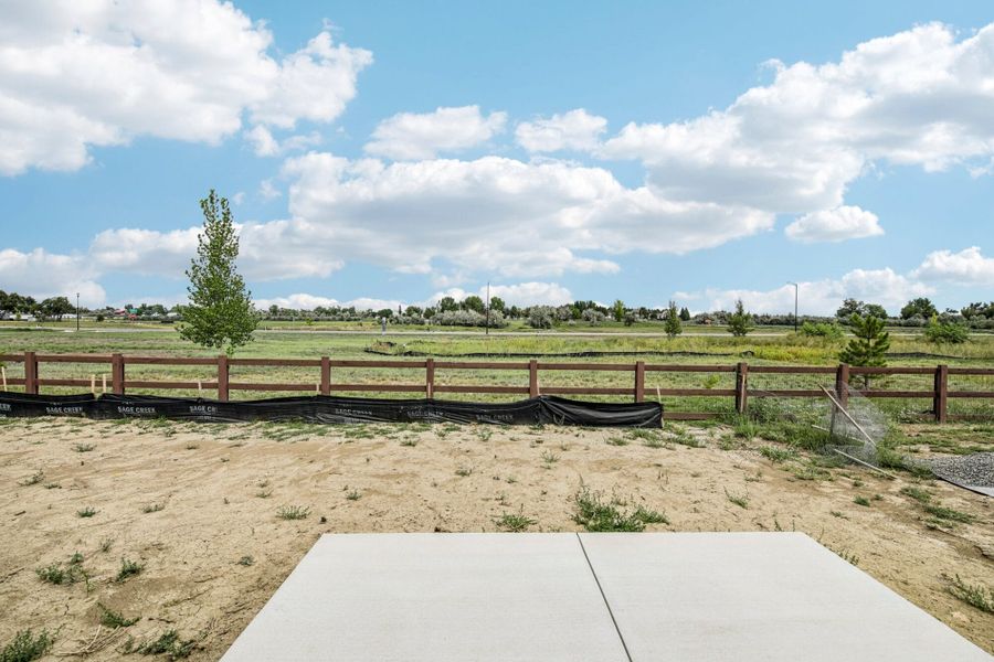 Image 42 of a home in Country Club Reserve – Fort Collins.