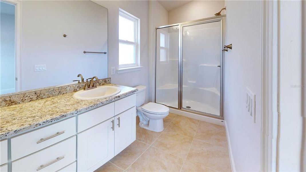 Furnished interior in a model home at Rolling Hills in Bell (Image 16).