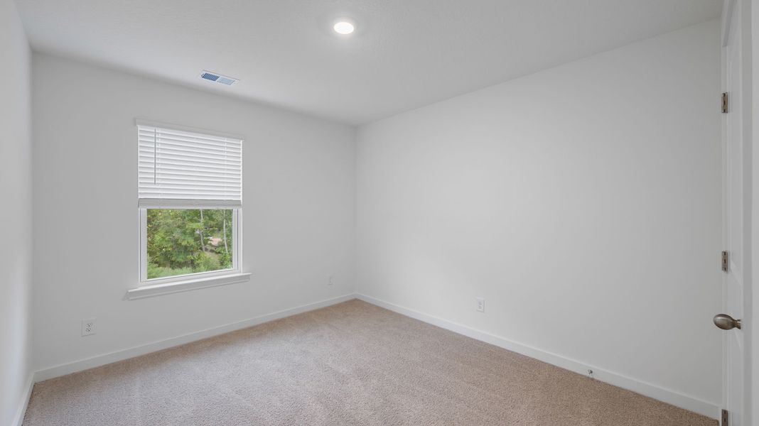 Spacious, unfurnished interior of a new home in Hawks Landing, Apison (Image 25). Spacious, unfurnished interior of a new home in Hawks Landing, Apison (Image 25).