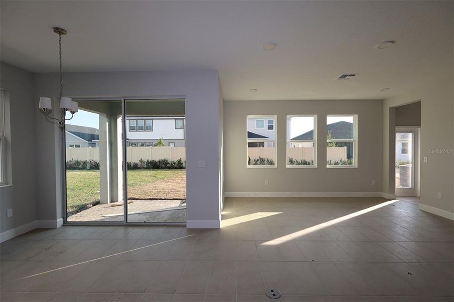 Image 33 of a home in Center Lake on the Park.