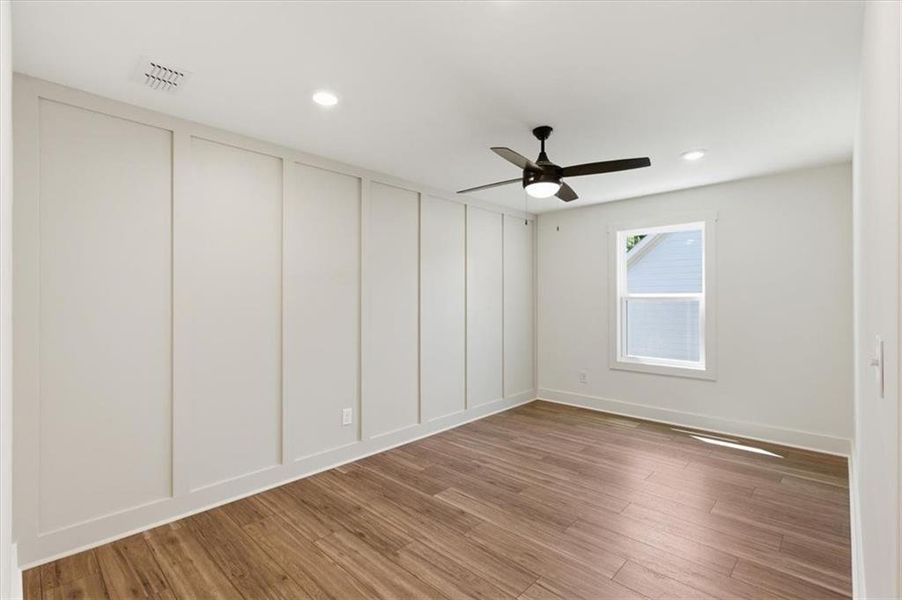 Spacious, unfurnished interior of a new home in Ferguson Corners, Emerson (Image 34).