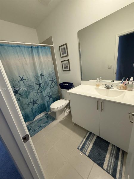 Furnished interior view inside a new home in , Homestead (Image 4). Furnished interior view inside a new home in , Homestead (Image 4).
