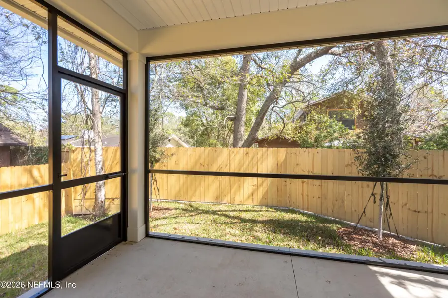 Exterior details and patio area of a home in , St. Augustine (Image 16).
