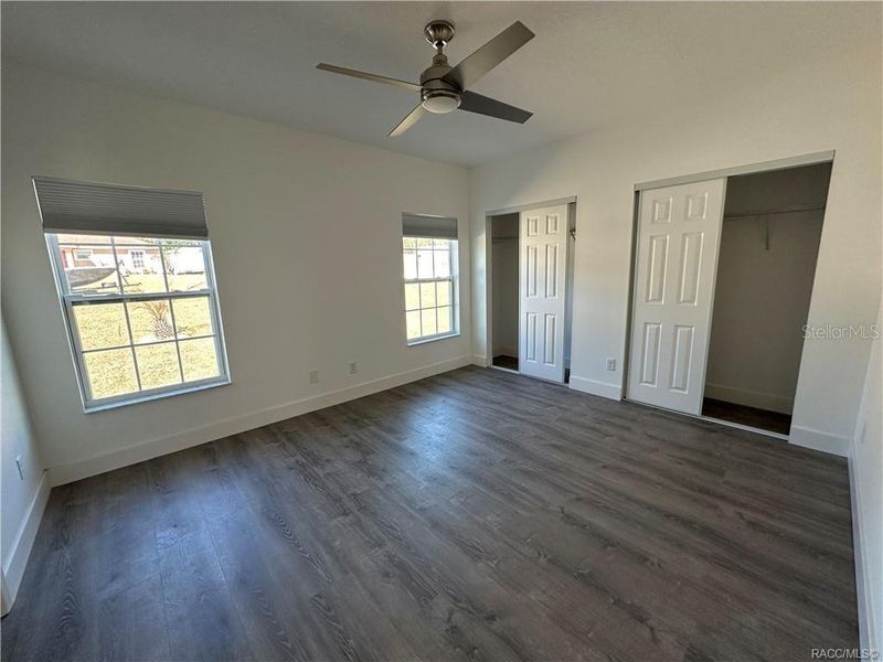 Spacious, unfurnished interior of a new home in , Citrus Springs (Image 17).
