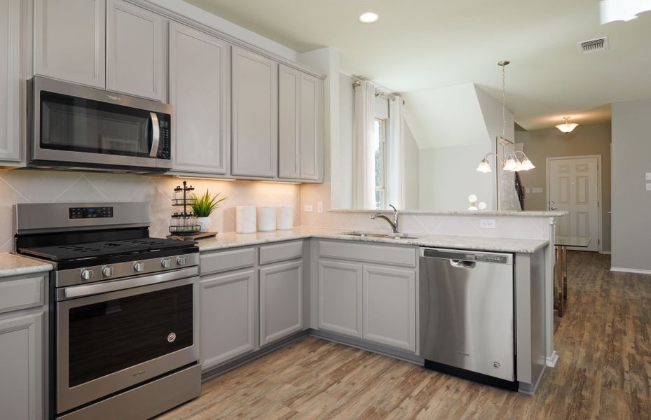 Open Kitchen Open Kitchen