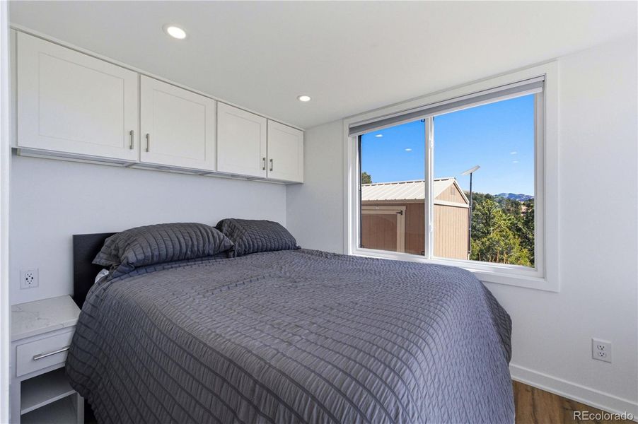 Furnished interior view inside a new home in , Westcliffe (Image 17).