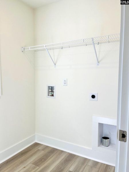 Spacious, unfurnished interior of a new home in Blythewood Farms, Blythewood (Image 43).