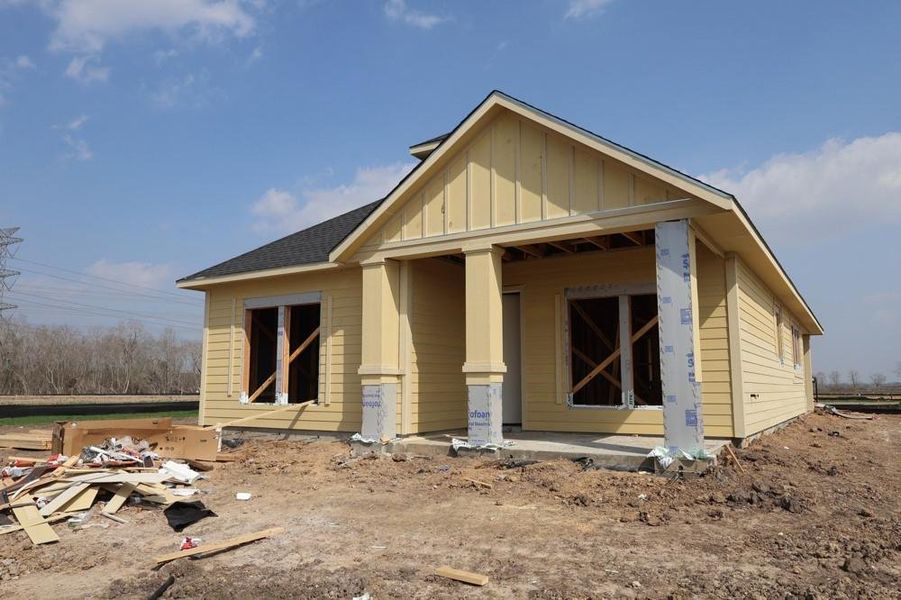 Let us show you how our advanced framing techniques have stood the test of time and allow more insulation for a quieter and more energy efficient home.