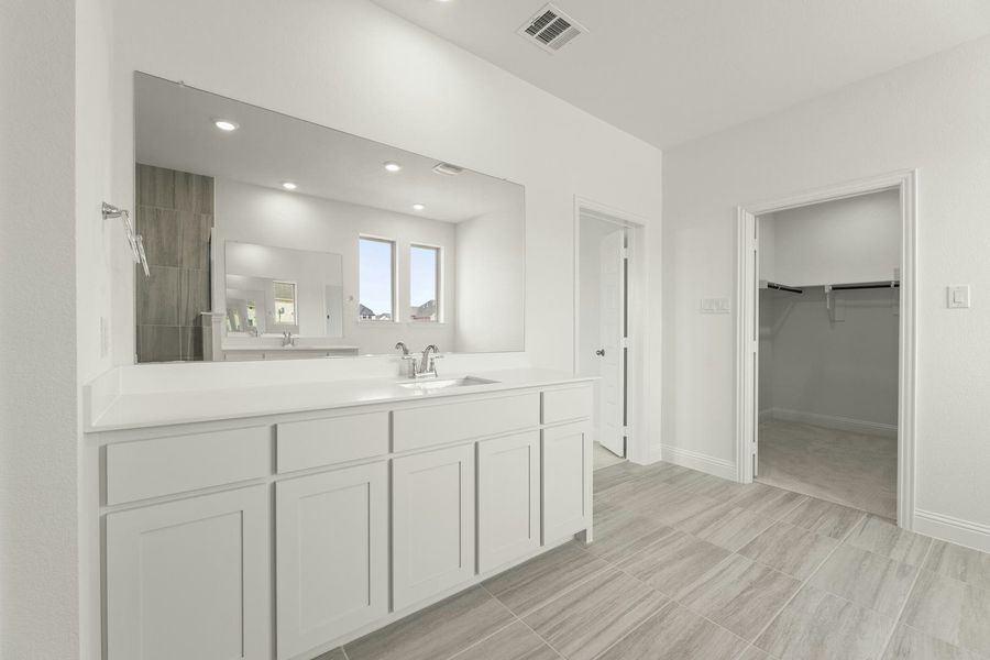 Furnished interior view inside a new home in Berkshire Estates, Mesquite (Image 11). Furnished interior view inside a new home in Berkshire Estates, Mesquite (Image 11).
