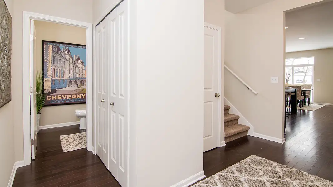 Representative furnished interior of a home built from the The Malden by Norfolk Homes in Valleys, Jackson (Image 6).