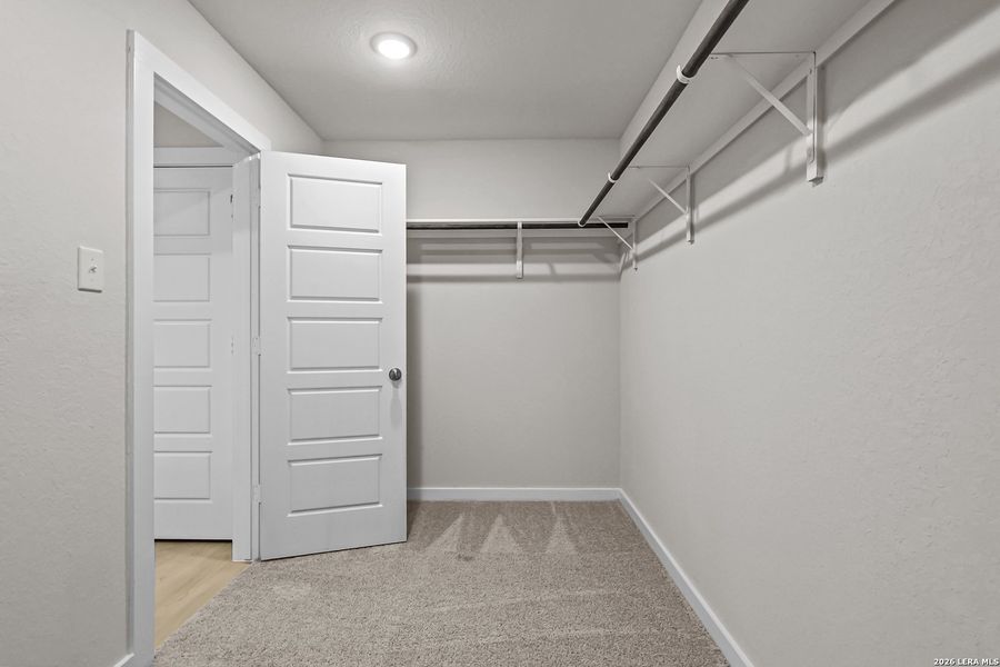 Spacious, unfurnished interior of a new home in Summerlin, San Antonio (Image 28). Spacious, unfurnished interior of a new home in Summerlin, San Antonio (Image 28).