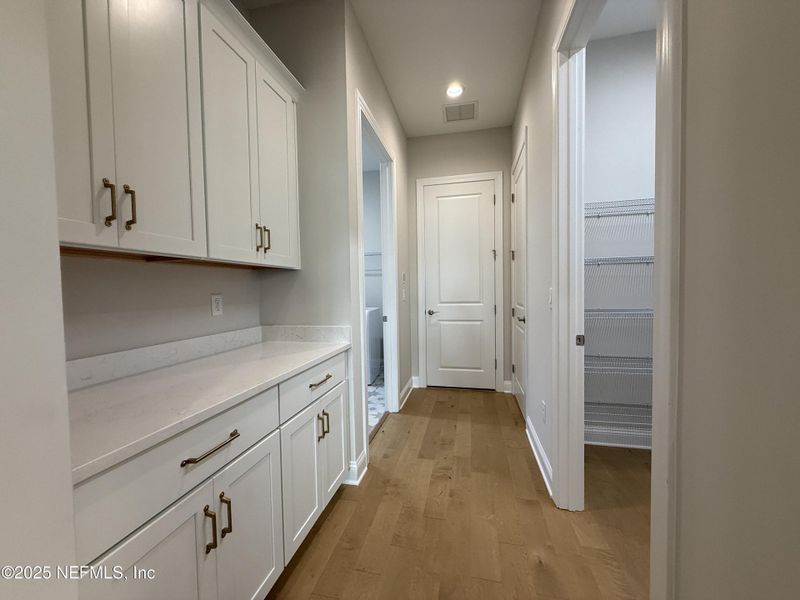 Furnished interior view inside a new home in Madeira, St. Augustine (Image 6).
