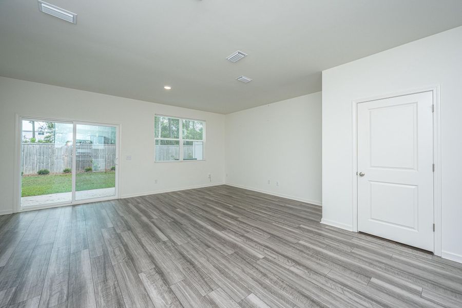 Spacious, unfurnished interior of a new home in , Summerville (Image 15). Spacious, unfurnished interior of a new home in , Summerville (Image 15).