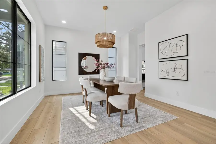 Furnished interior view inside a new home in , St. Petersburg (Image 10). Furnished interior view inside a new home in , St. Petersburg (Image 10).