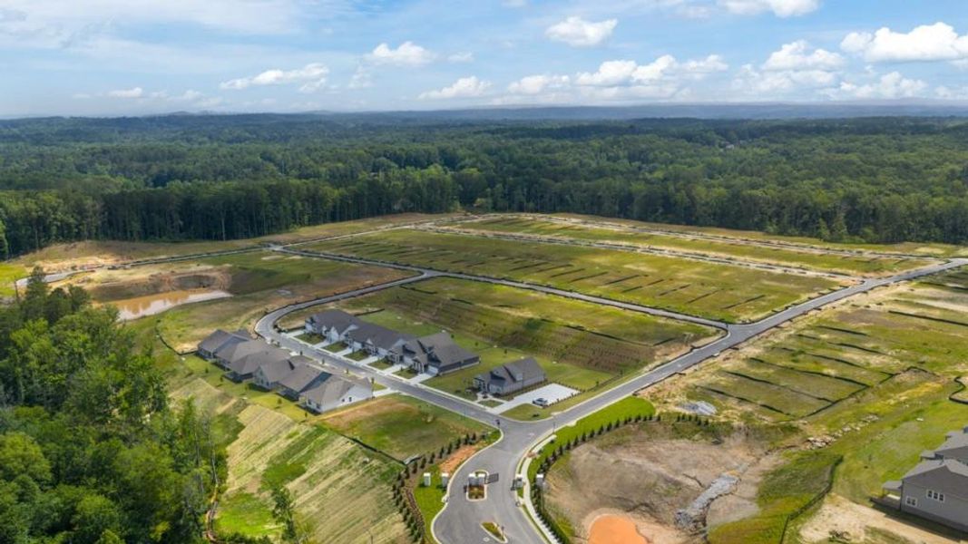 Image 71 of a home in Hamptons at Riverwood North.