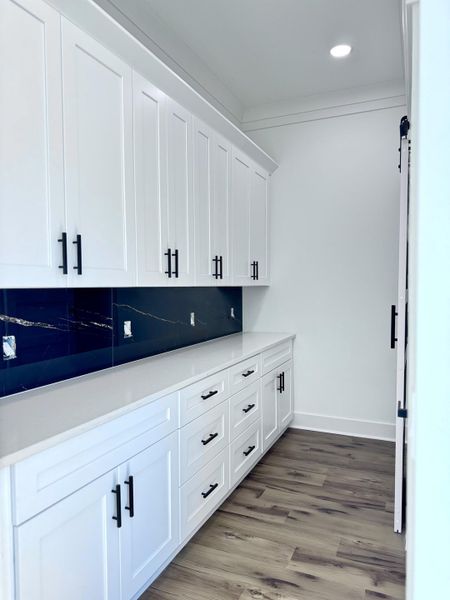 Furnished interior view inside a new home in , North Charleston (Image 25). Furnished interior view inside a new home in , North Charleston (Image 25).