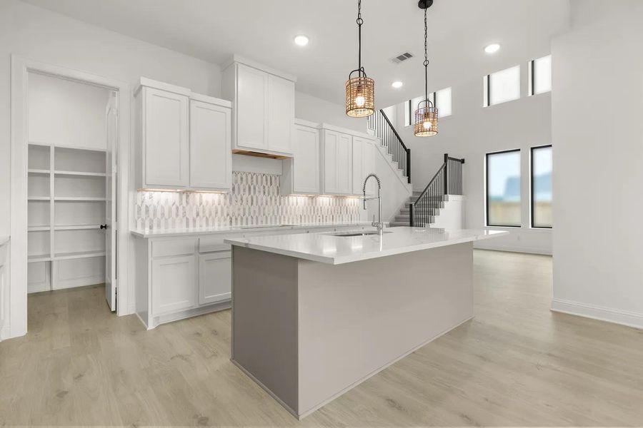 Sabine C Kitchen
