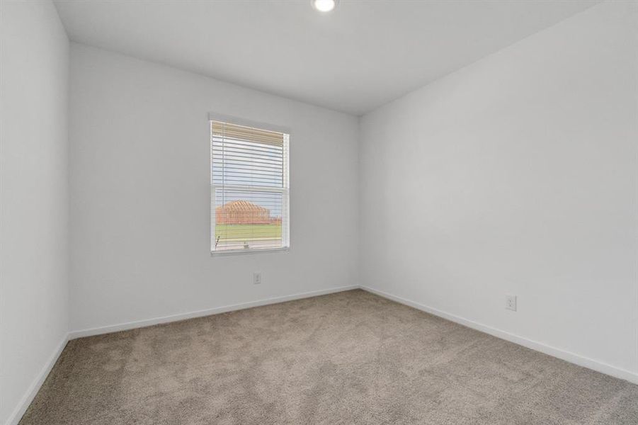 Spacious, unfurnished interior of a new home in Falcon Heights, Forney (Image 24).