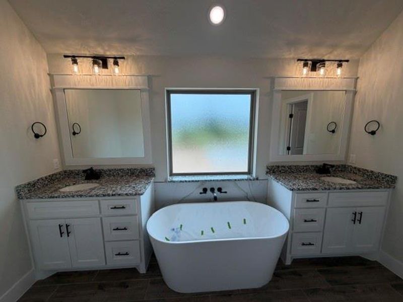 Furnished interior view inside a new home in , Reno (Image 8).