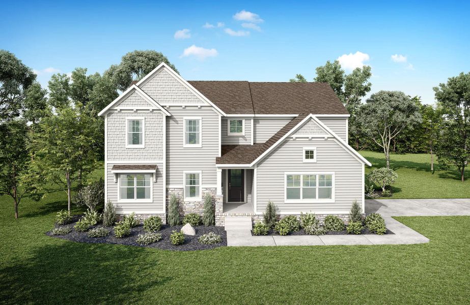 Wellsley Side Entry C