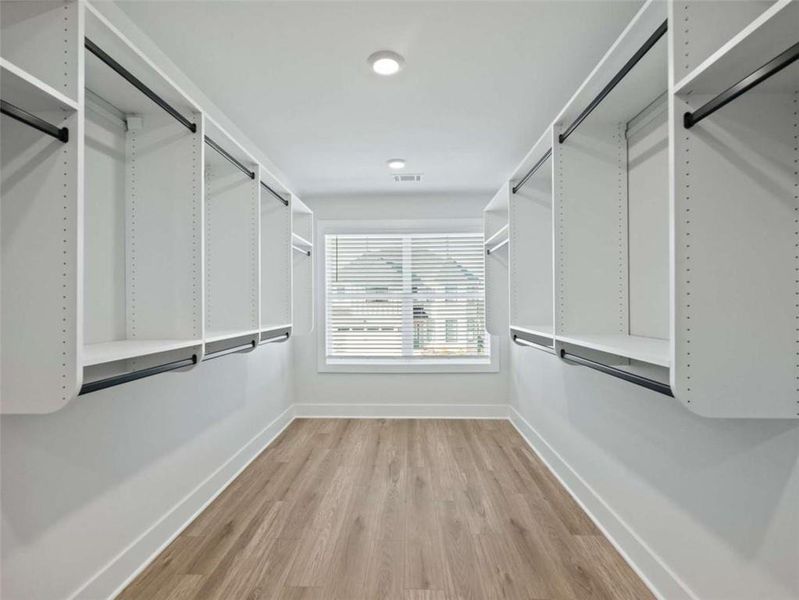 Spacious, unfurnished interior of a new home in , Buford (Image 33).