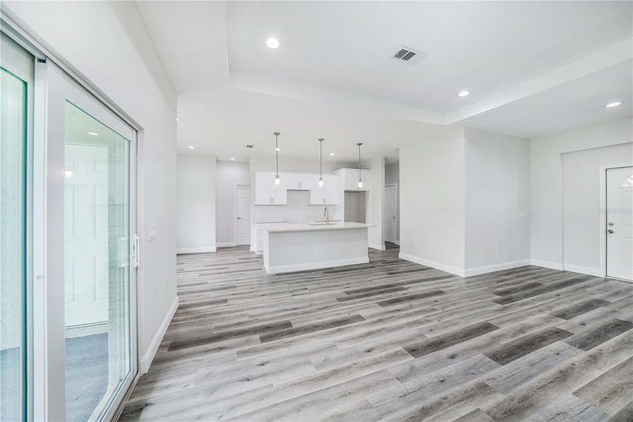 Spacious, unfurnished interior of a new home in , North Port (Image 20). Spacious, unfurnished interior of a new home in , North Port (Image 20).