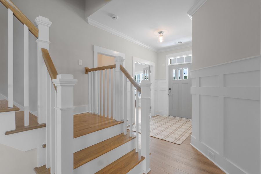 Image 18 of a home in The Sanctuary at Sunset Beach.