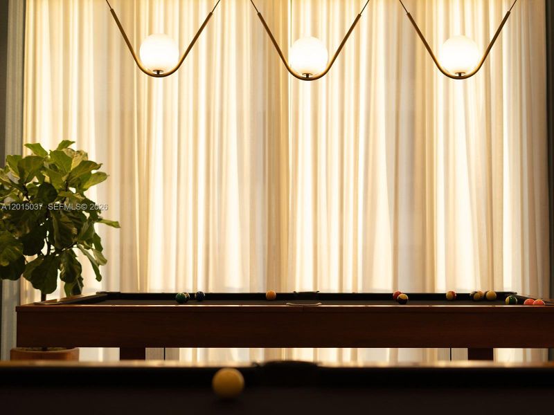 Close-up of interior finishes inside a home in , Miami (Image 23).