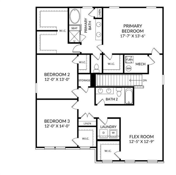 2D floor plan layout of this home in Riverside Ridge, Lawrenceville, GA (Image 1). 2D floor plan layout of this home in Riverside Ridge, Lawrenceville, GA (Image 1).