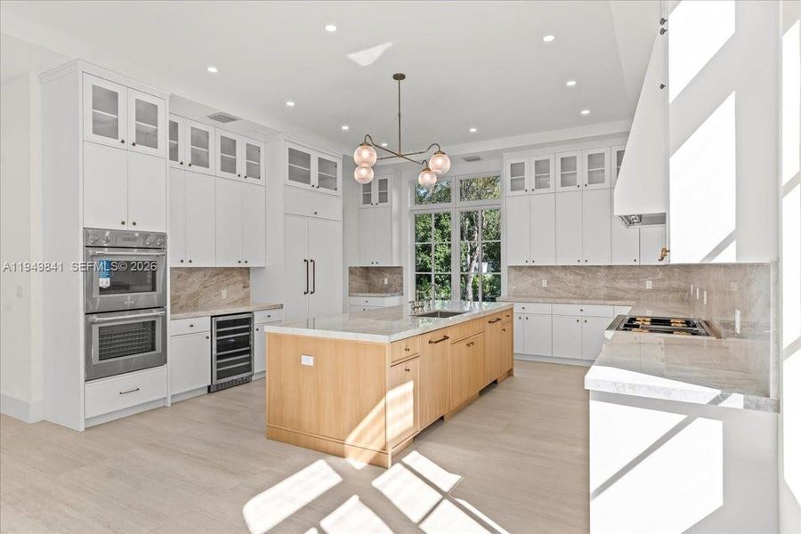 Furnished interior view inside a new home in , Pinecrest (Image 8).