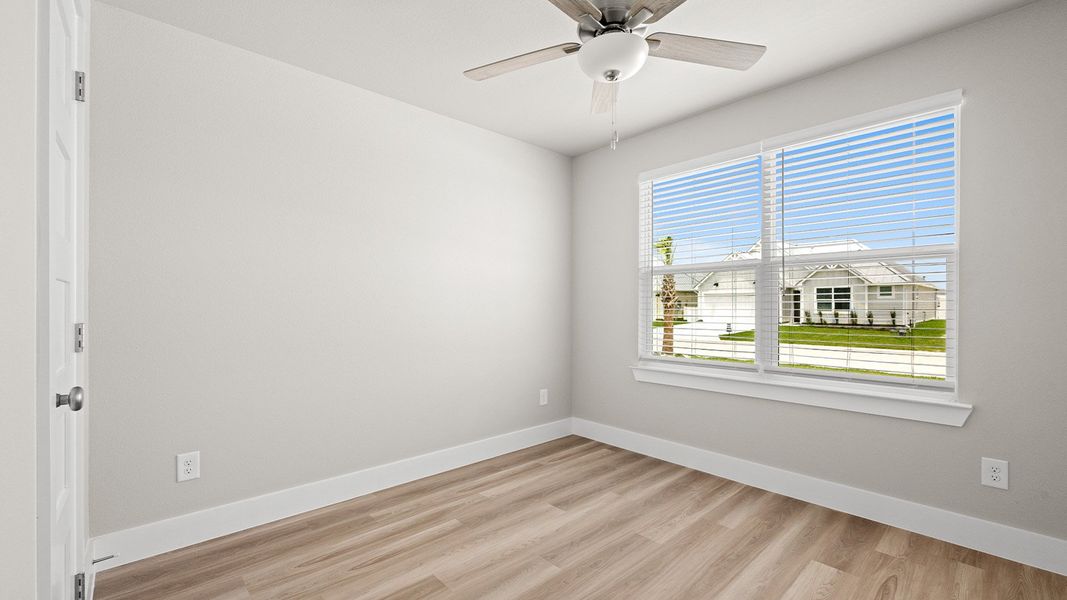 Spacious, unfurnished interior of a new home in The Islands of Rockport, Rockport (Image 15). Spacious, unfurnished interior of a new home in The Islands of Rockport, Rockport (Image 15).