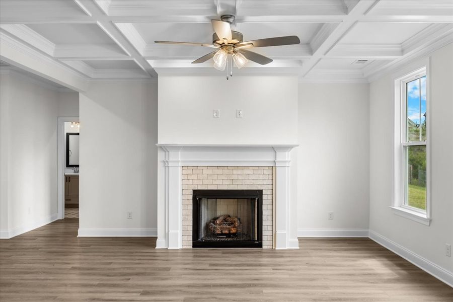 Spacious, unfurnished interior of a new home in Crawford Creek, Grovetown (Image 24). Spacious, unfurnished interior of a new home in Crawford Creek, Grovetown (Image 24).