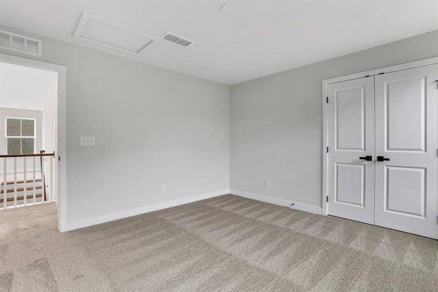 Spacious, unfurnished interior of a new home in Crystal Falls, Dawsonville (Image 42).