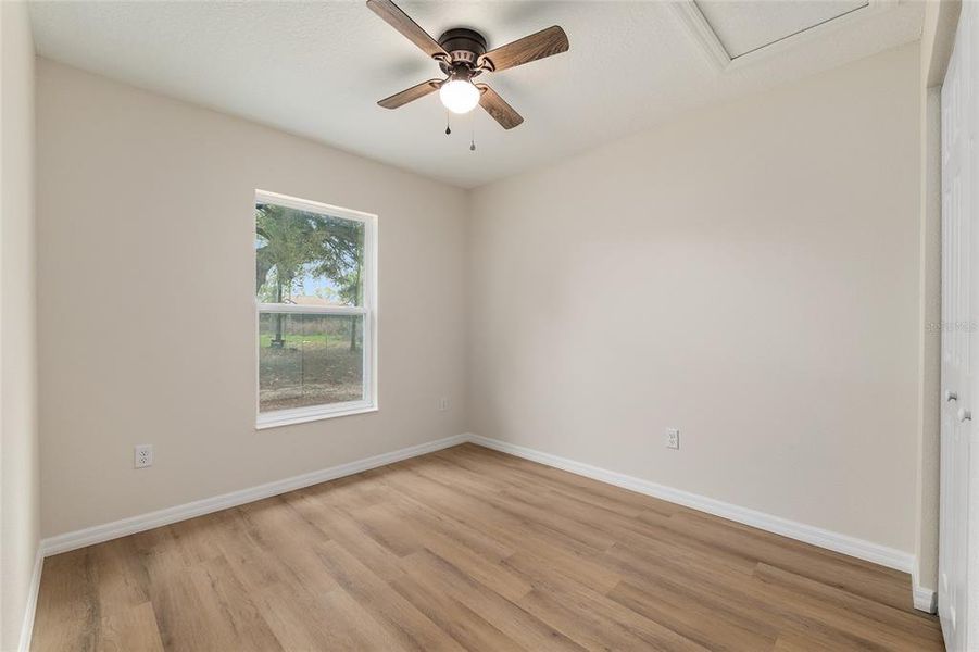 Spacious, unfurnished interior of a new home in , Dunnellon (Image 20).