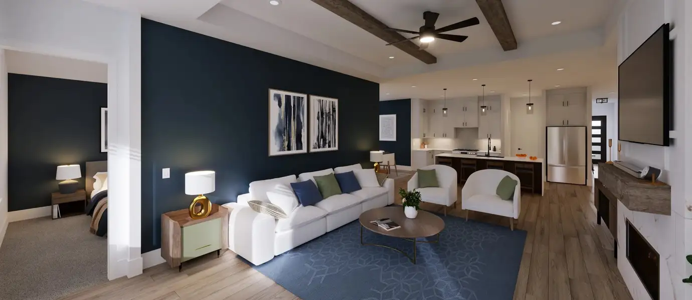 Family room