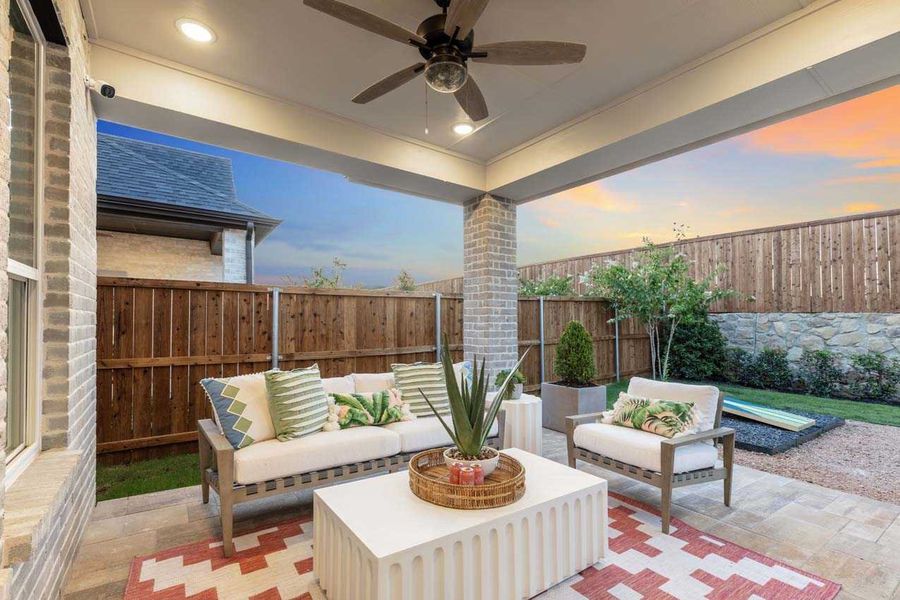 Patio