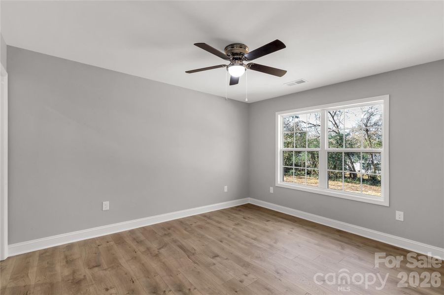 Spacious, unfurnished interior of a new home in , Lancaster (Image 15).