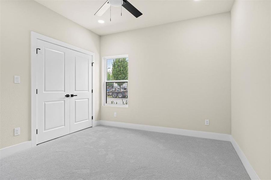 Spacious, unfurnished interior of a new home in , Ennis (Image 15). Spacious, unfurnished interior of a new home in , Ennis (Image 15).