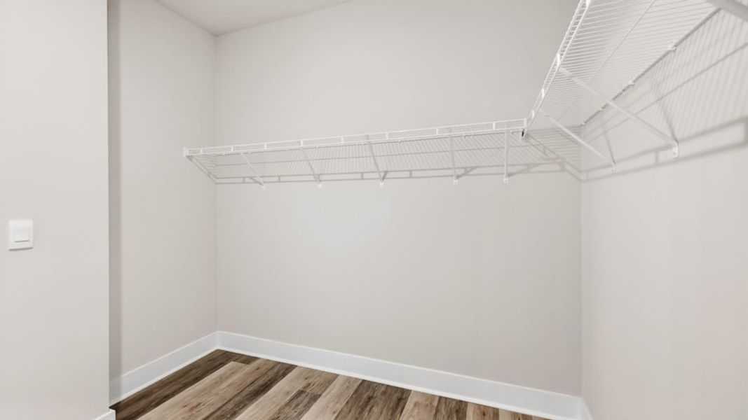 Spacious, unfurnished interior of a new home in Pinebrook, Woodruff (Image 36). Spacious, unfurnished interior of a new home in Pinebrook, Woodruff (Image 36).