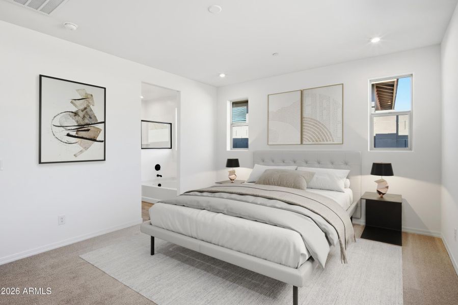 Beazer Homes-Highpointe at Northpointe-V