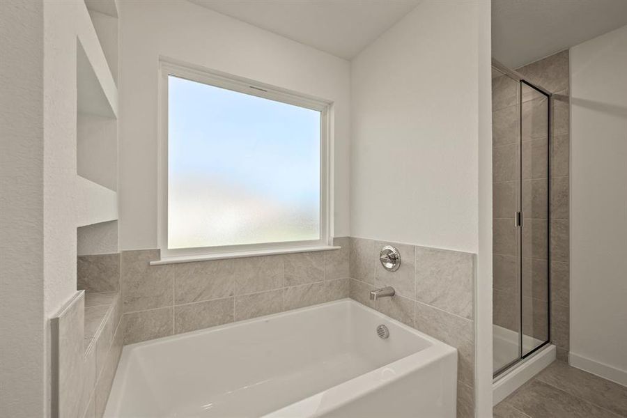 Furnished interior view inside a new home in Gatlin Ranch, Springtown (Image 7). Furnished interior view inside a new home in Gatlin Ranch, Springtown (Image 7).