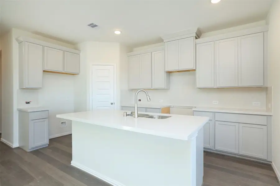 Furnished interior view inside a new home in Cypress Green, Hockley (Image 7).