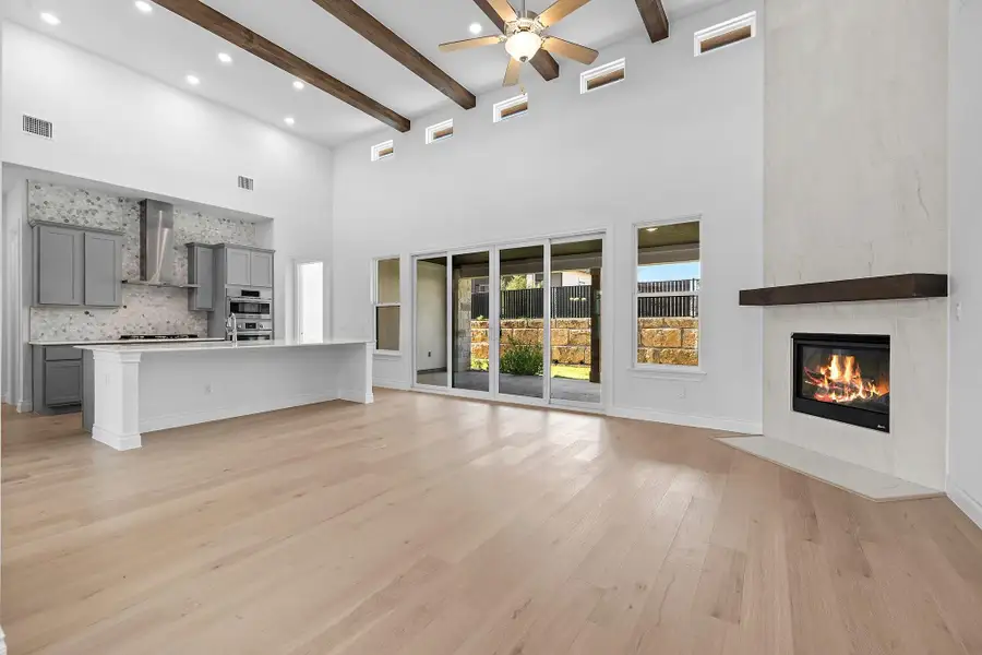 Furnished interior view inside a new home in , Horseshoe Bay (Image 7). Furnished interior view inside a new home in , Horseshoe Bay (Image 7).