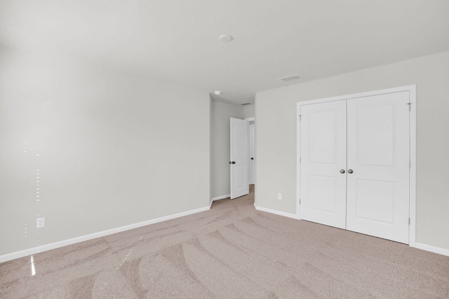 Spacious, unfurnished interior of a new home in Carriage Estates, Lexington (Image 46). Spacious, unfurnished interior of a new home in Carriage Estates, Lexington (Image 46).
