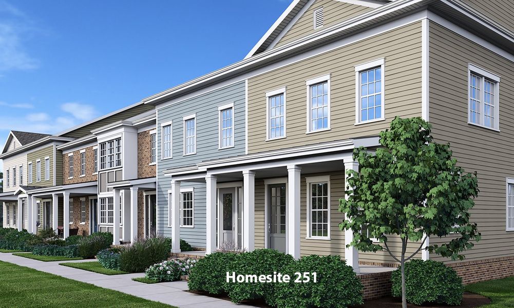 110 Ireton Alley, Lot 251 • Sumter 22'