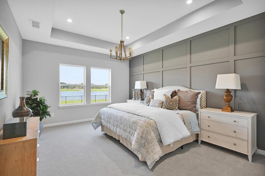 The Egret Primary Suite